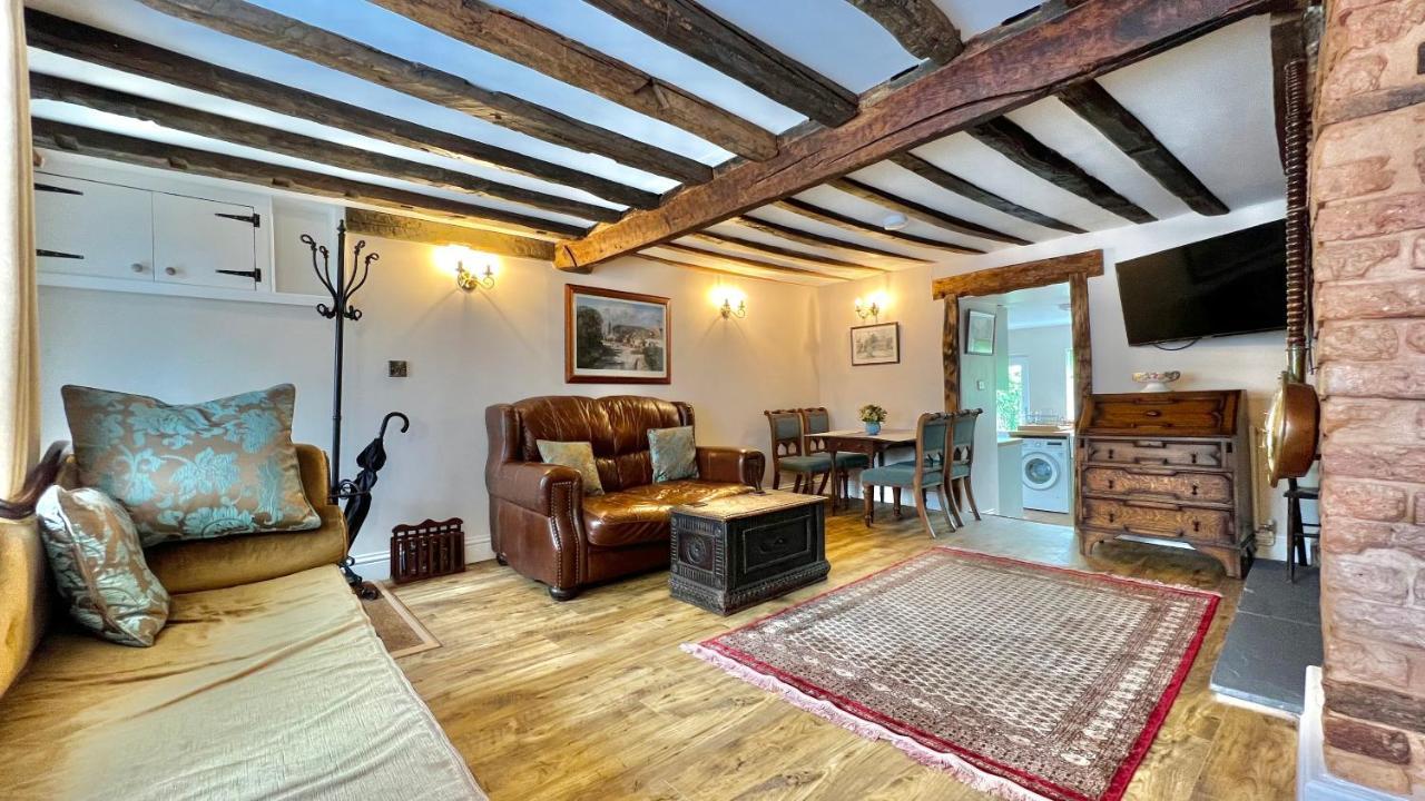 Cosy Cottage ウェリントン エクステリア 写真