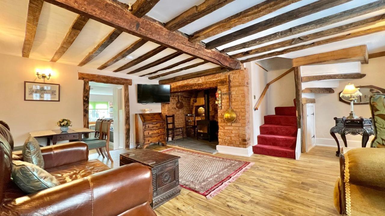 Cosy Cottage ウェリントン エクステリア 写真