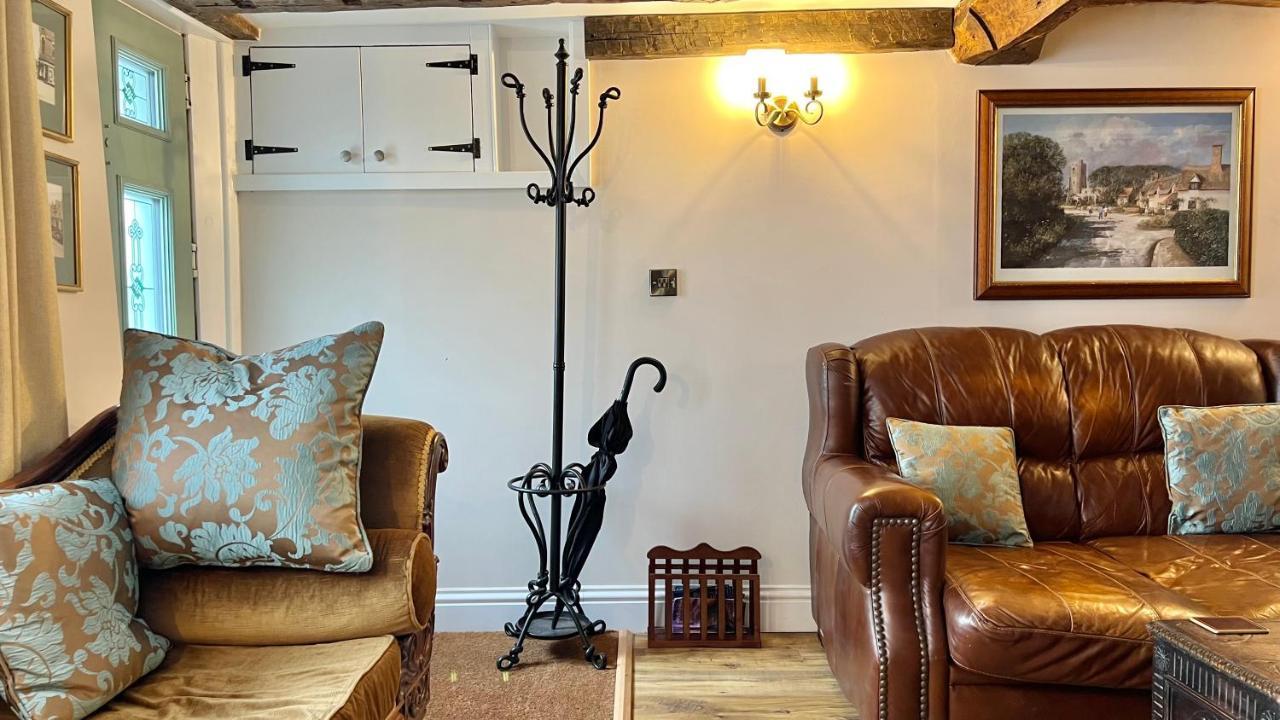Cosy Cottage ウェリントン エクステリア 写真