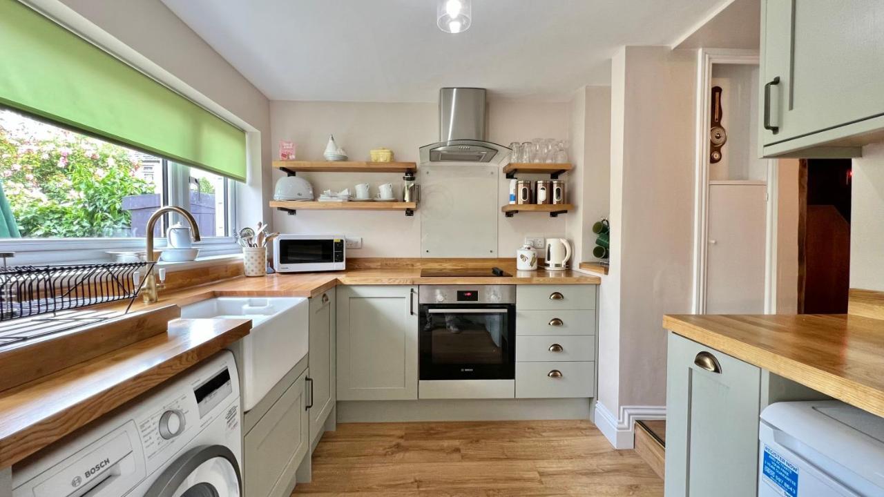 Cosy Cottage ウェリントン エクステリア 写真