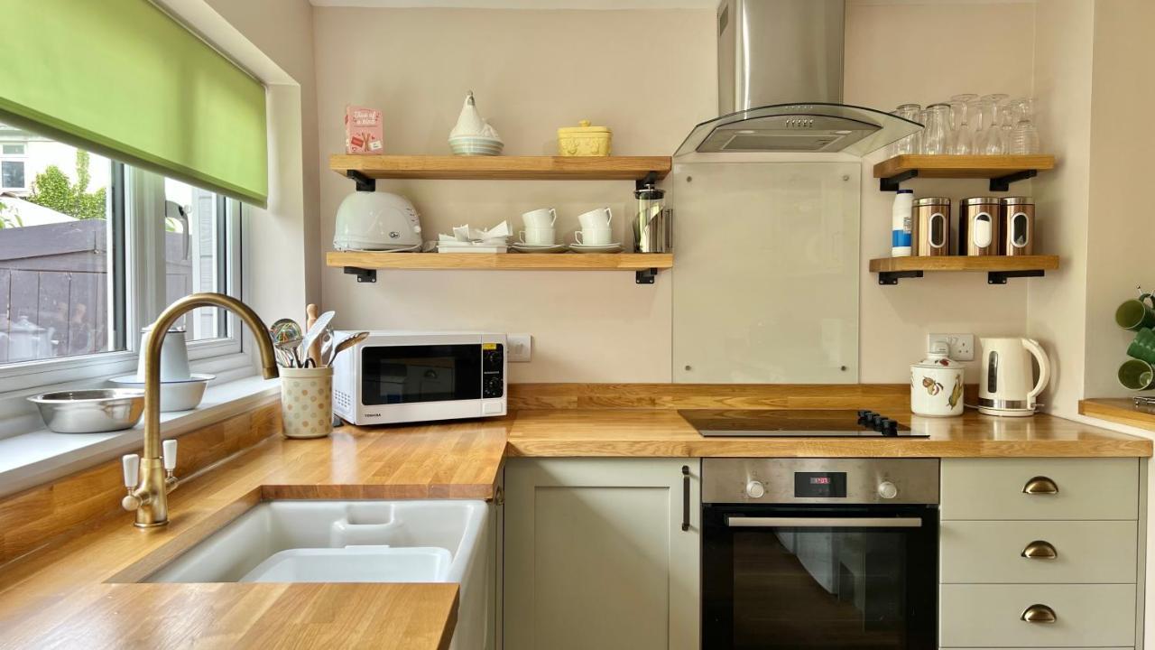 Cosy Cottage ウェリントン エクステリア 写真