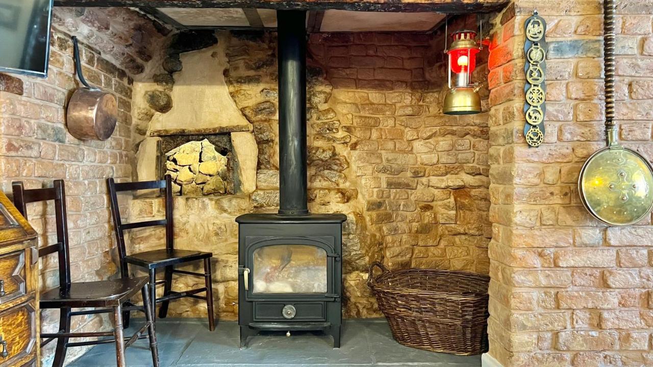 Cosy Cottage ウェリントン エクステリア 写真