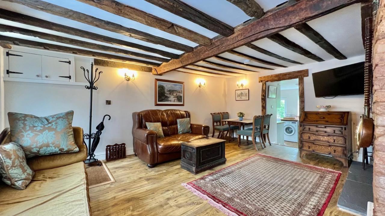 Cosy Cottage ウェリントン エクステリア 写真