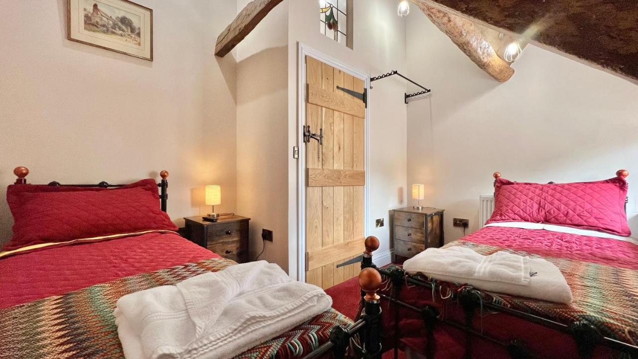 Cosy Cottage ウェリントン エクステリア 写真