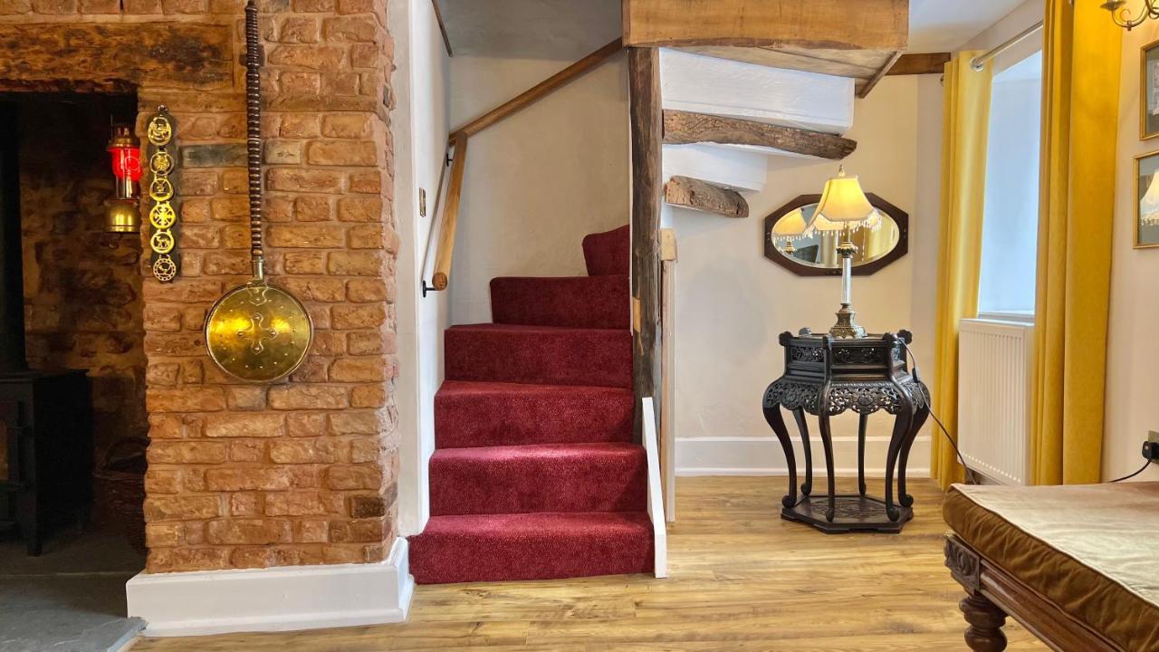 Cosy Cottage ウェリントン エクステリア 写真